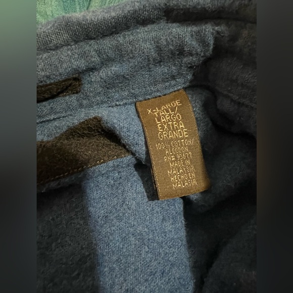 St John’s Bay Flannel 🍁 - Picture 3 of 7